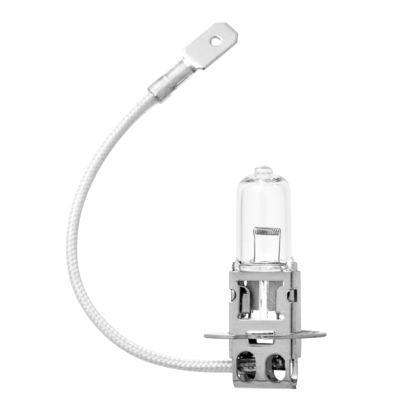 Лампа фар H3 12V-100W Pk22S Маяк