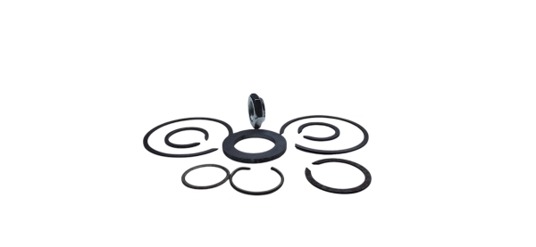 Р/к вторичного вала Г-3307 (кольца, шайбы, стопора) "Авторг"