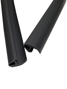 Уплотнитель стекла (лобового) Г-ль