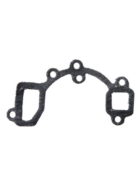 Прокладка водяного насоса дв. 402 к блоку (паронит 0,5)