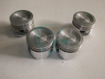 Поршень 100,5 УАЗ, Газель 100л.с. (к-т 4 шт.) 