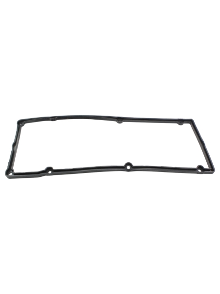 Прокладка клапанной крышки 406 дв.(Резина МБС черная)
