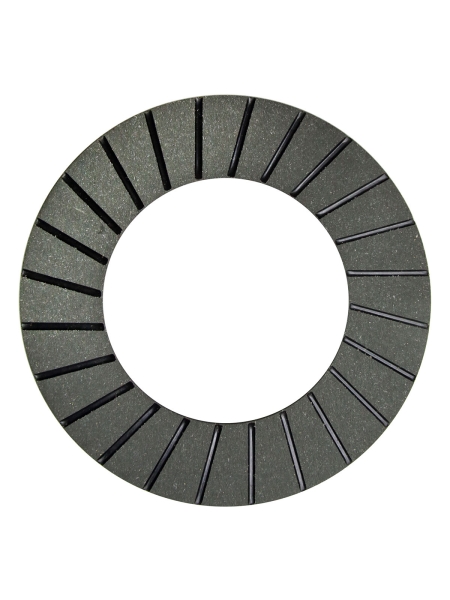 Накладка фрикционная (ферродо) УАЗ с сур. (формованая асбестовая)