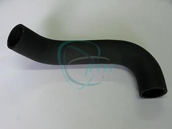 Патрубок радиатора подводящий верхний Валдай СЗРТ