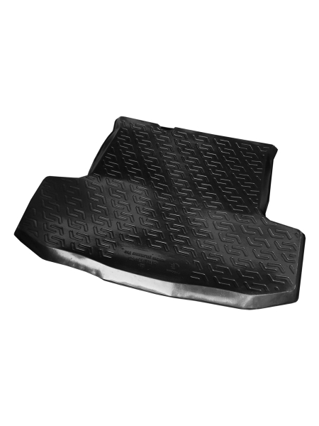 яяКовер багажника Fiat "Linea" (09-)