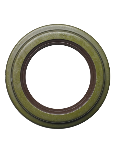 Сальник 2.2-70х110,3х13,5/24 ступицы передней в обойме / Г-он NEXT,3310,4301 (VITON)Фторкаучук