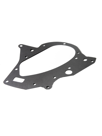 Прокладка пластины крышки распред. шестерён Г-52