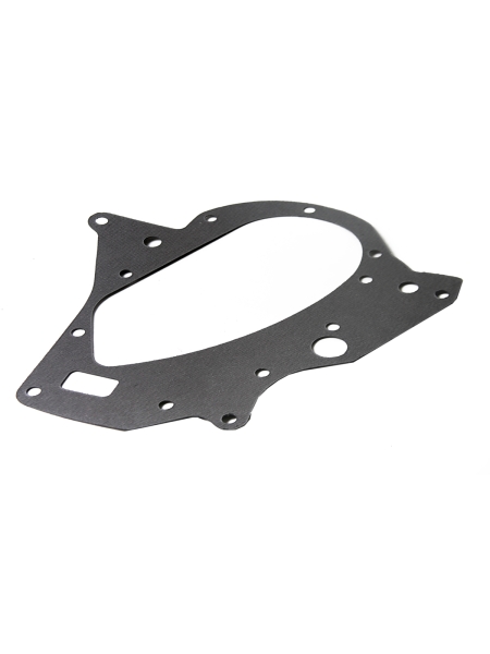 Прокладка пластины крышки распред. шестерён Г-52