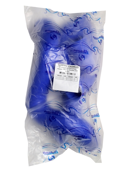 Патрубки радиатора 3302 (дв.Chrysler) 4шт. силикон ТехноПартнер