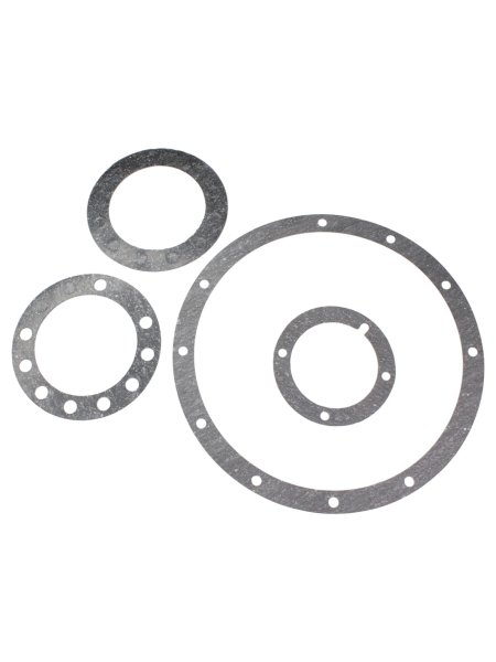 Прокладки моста (заднего) ЗИЛ-130 (4 шт.) паронит /Комплект