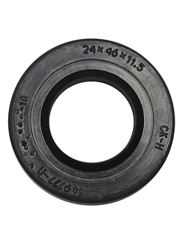 Сальник насоса гидроусилителя 24х46х10/11,4