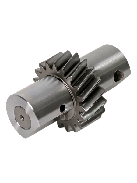 Ось паразитной шестерни заднего хода в сборе КПП-5 Г-ль, Соб-ль