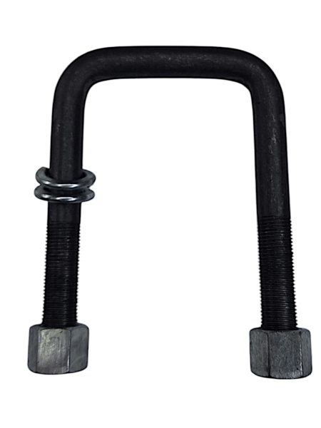 Стремянка рессоры 3302 в сборе 120 мм