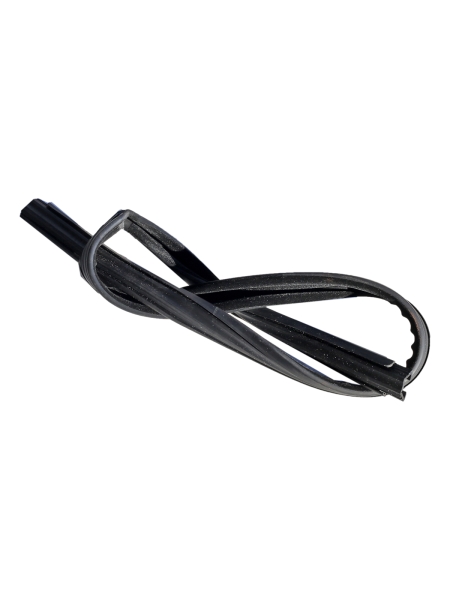 Уплотнитель стекла 2108 (опускного) правый БРТ