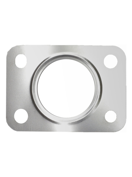 Прокладка заслонки радиатора отработавшихов (РОГ) дв.ЯМЗ-534, 536 металл