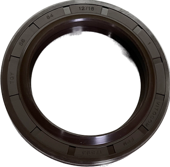 Сальник 2.2-58х84х12/16 хвостовика редуктора ЗИЛ-5301 (309837) 17593 FPM