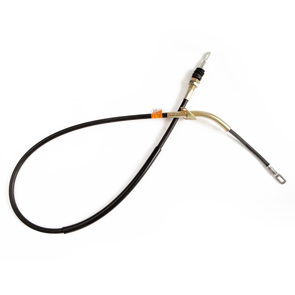 Трос привода ручного тормоза ГАЗ-3309 (удл. база) задний правый