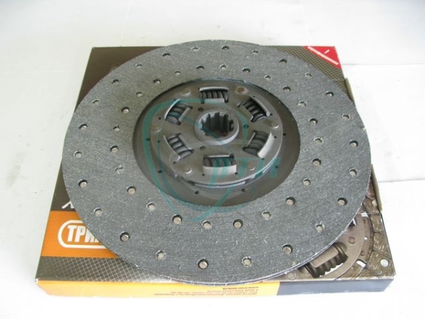 Диск сцепления ведомый ЗИЛ-130, Бычок