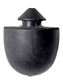 Буфер подвески (верх. рычага) В-га