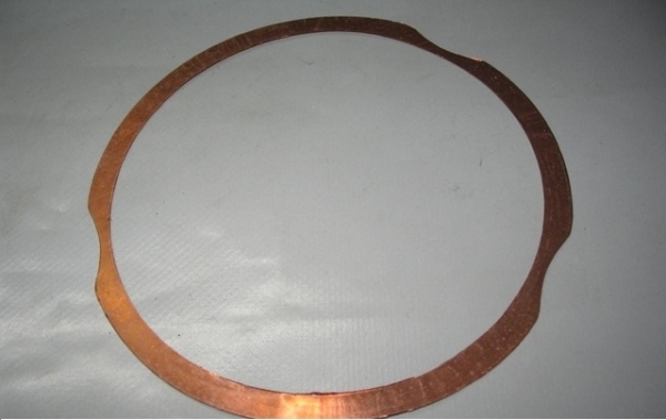яяКольцо упл. гильзы цилиндров (медь) ГАЗ-4301