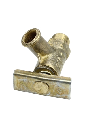 Кран сливной радиатора, ПАЗ