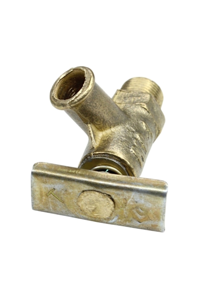 Кран сливной радиатора, ПАЗ