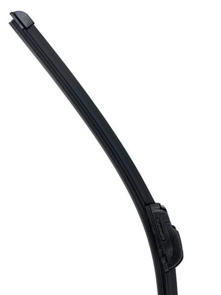 Щетка стеклоочистителя бескаркасная 22/550mm крепление HOOK крючок KURUMAKIT