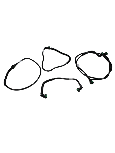 Трубки топливные Г-NEXT дв. А-274 металлический бак ( к-т 4 шт.) ФАРЕР