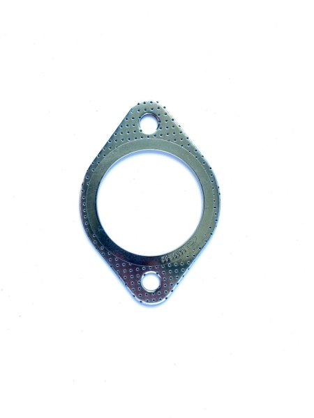 Прокладка трубы глушителя (приемной) Г-ль ЕВРО-3 (плакированная в точки) БЦМ