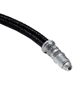 Шланг топливный D8 (до 0,54м; 2штуц.; обж.)