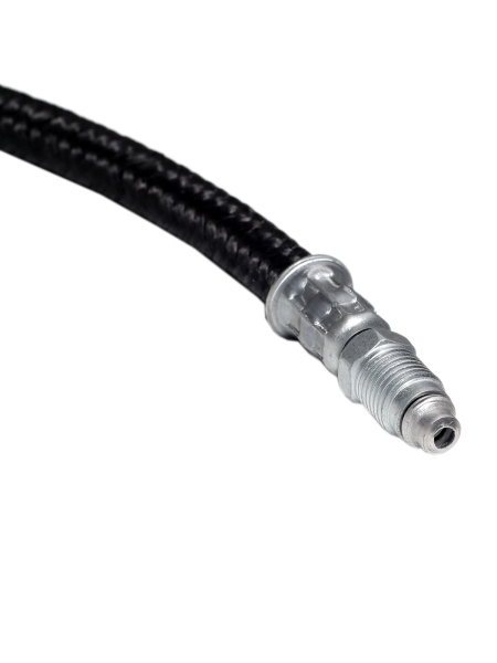 Шланг топливный D8 (до 0,54м; 2штуц.; обж.)