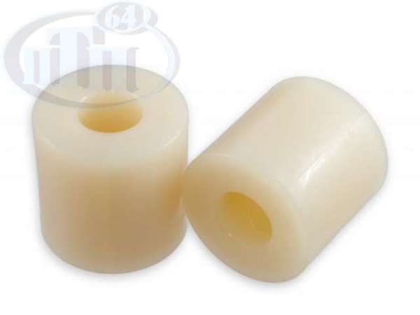 Буфер буксирного устройства МАЗ ЕВРО (полиуретан) белый ПТП