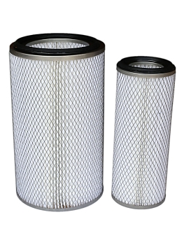 Фильтр воздушный Экофил ММ3-260, МТЗ-1221, МАЗ-103, ПАЗ 3204 Премиум