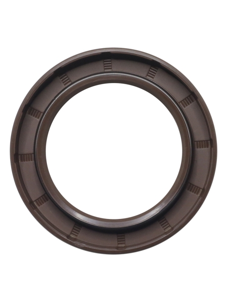 Сальник 2.2-58х84х12/16 лев. вращ. Г-3309, 4301/крышка, ЗИЛ/вал втор. КПП FPM-фторкаучук 17588