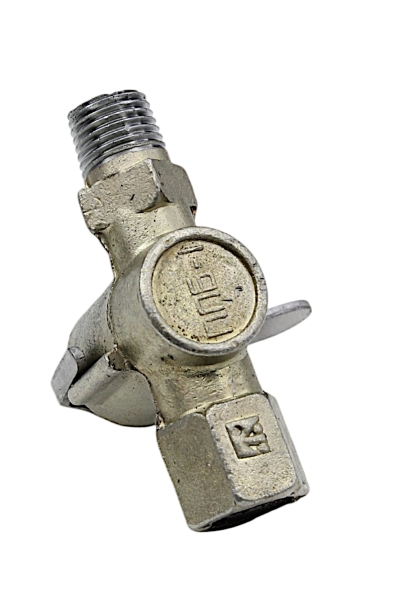 Кран масляный ПП-6-1 2410,3307 в уп.