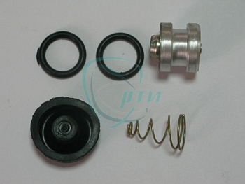 33 Р/к РТЦ УАЗ (D 25) с поршнем