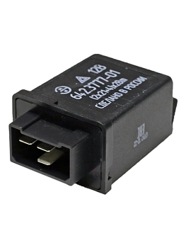 Реле поворота и аварийной сигнализации Г-3310 "Вал-й" (12В)