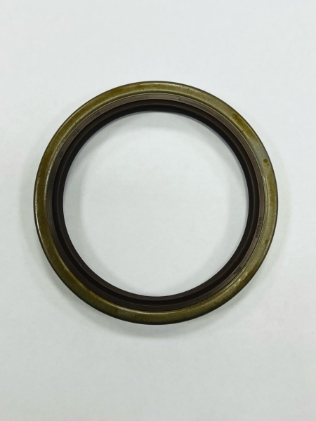 Сальник 2.2-80х100х10 вала коленчатого задний лев. ЗМЗ 406,409 (FPM-фторкаучук) 19179 VITOCOM