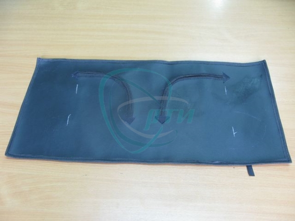 Утеплитель радиатора ВАЗ 2107