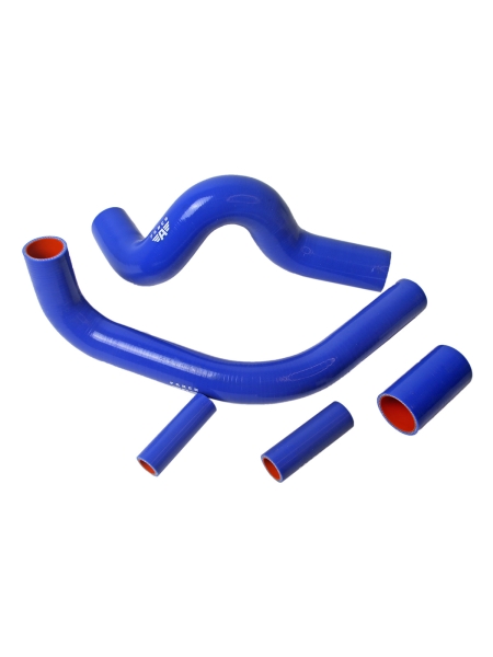 Патрубки радиатора УАЗ Патриот дв.409 ЕВРО-3 с кондиционером (5 шт.) после 2008г СИЛИКОН