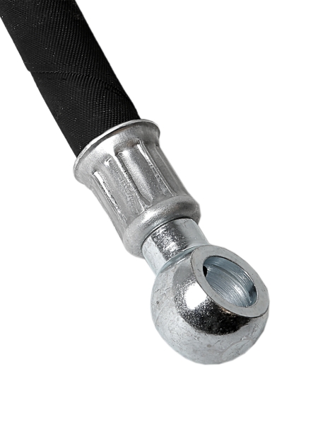 Шланг низкого давления Г-33104 Вал-й ЕВРО-2, Д-245, L-700мм Балаково