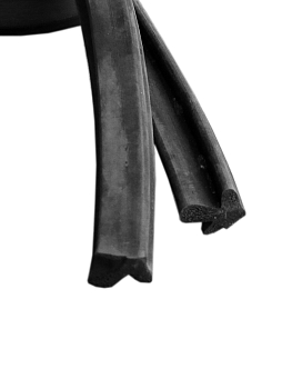 Уплотнитель двери (стрелка) Г-53 СЗРТ