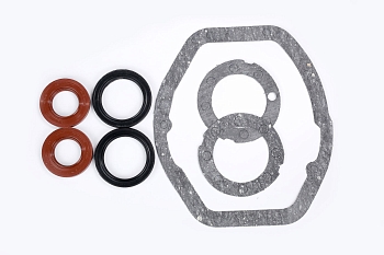 Р/к моста (заднего) ГАЗ-3302 до 1998 г прокладки с сальниками ПРЕМИУМ