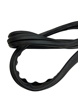 Уплотнитель стекла (бокового) ПАЗ-3204 СЗРТ