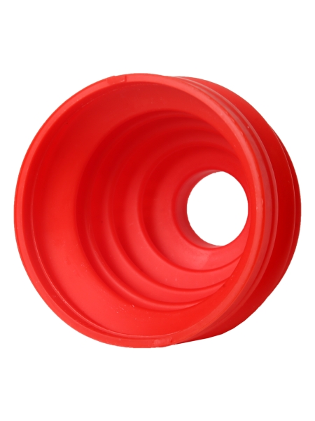 Пыльник ШРУСа наружный УАЗ-2360 с 2018г.в. (силикон, красный)