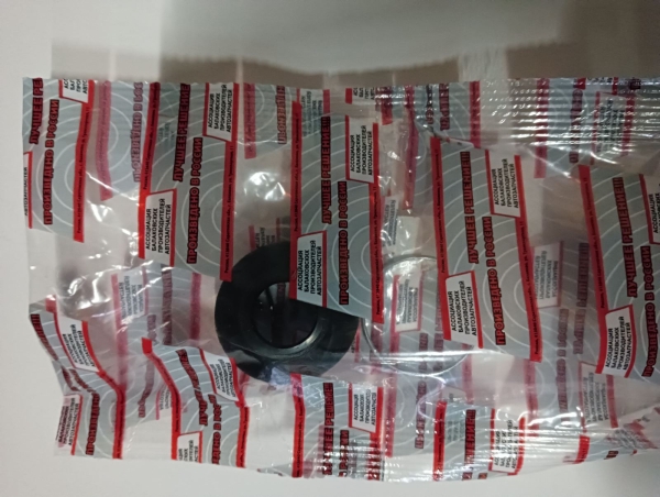 Пыльник рулевого наконечника Газель NEXT с фиксир. кольцами