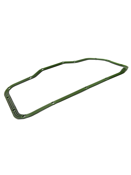 Прокладка масл. картера 406 дв. с РА каркасом зел.