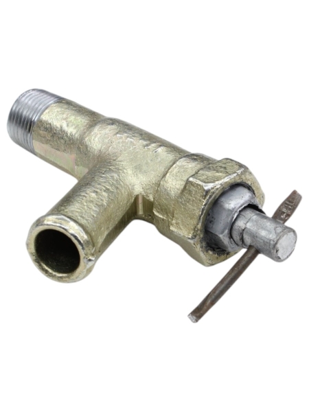 Кран отопителя Г-53,УАЗ с/о ВС-11 в уп.