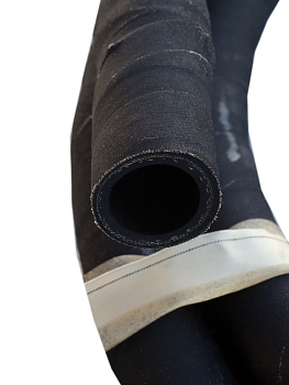 Шланг /рукав D 38 напорно-всасывающий ( 10м ) СЗРТ