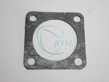 Прокладка термостата корпуса Д-245 (ПМБ-1,0)